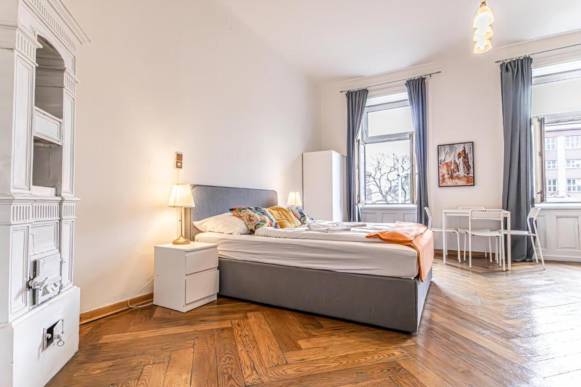 Gorgeous 1Br Apt Near Akh Hospital Wien Ngoại thất bức ảnh