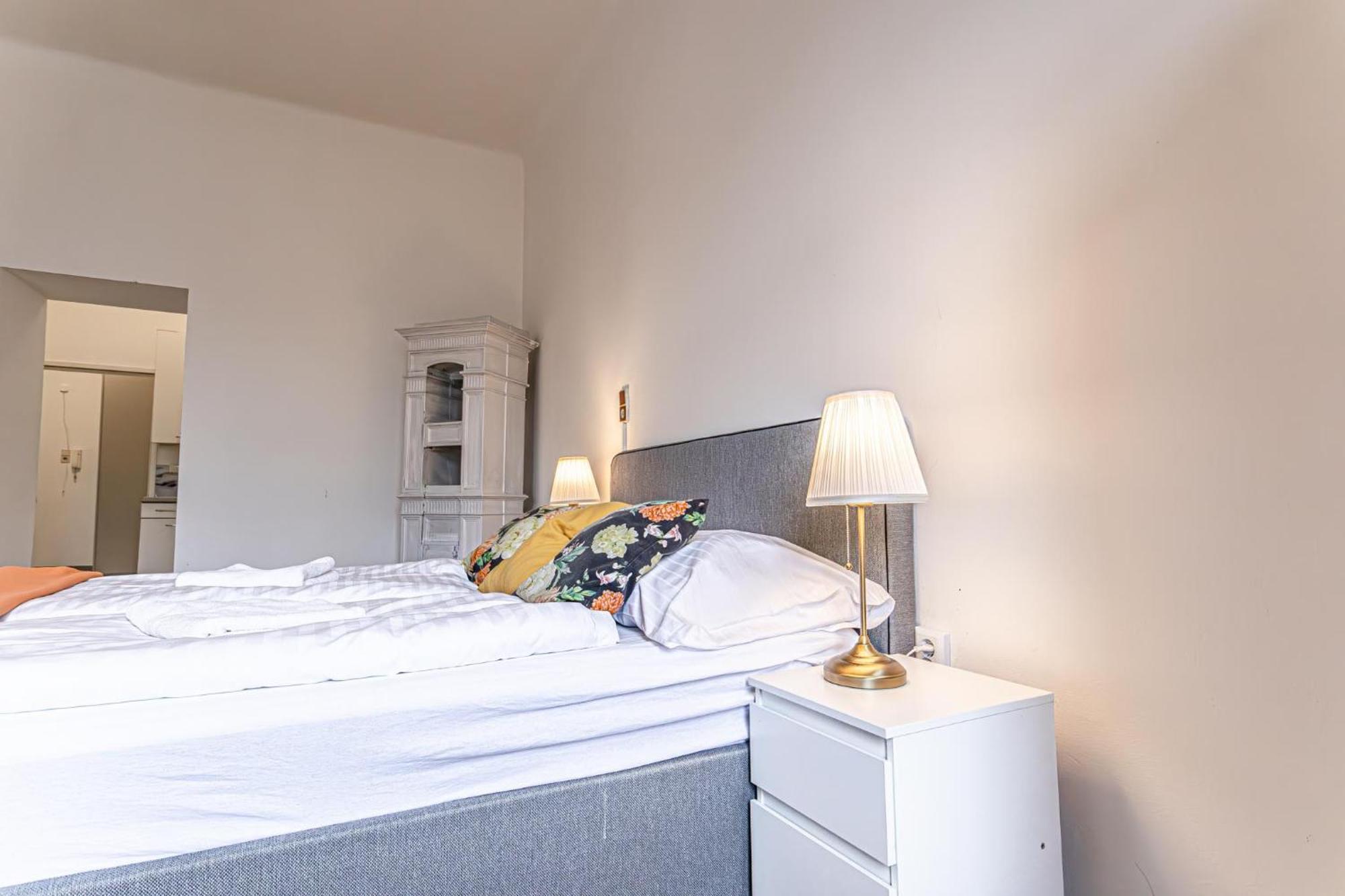 Gorgeous 1Br Apt Near Akh Hospital Wien Ngoại thất bức ảnh