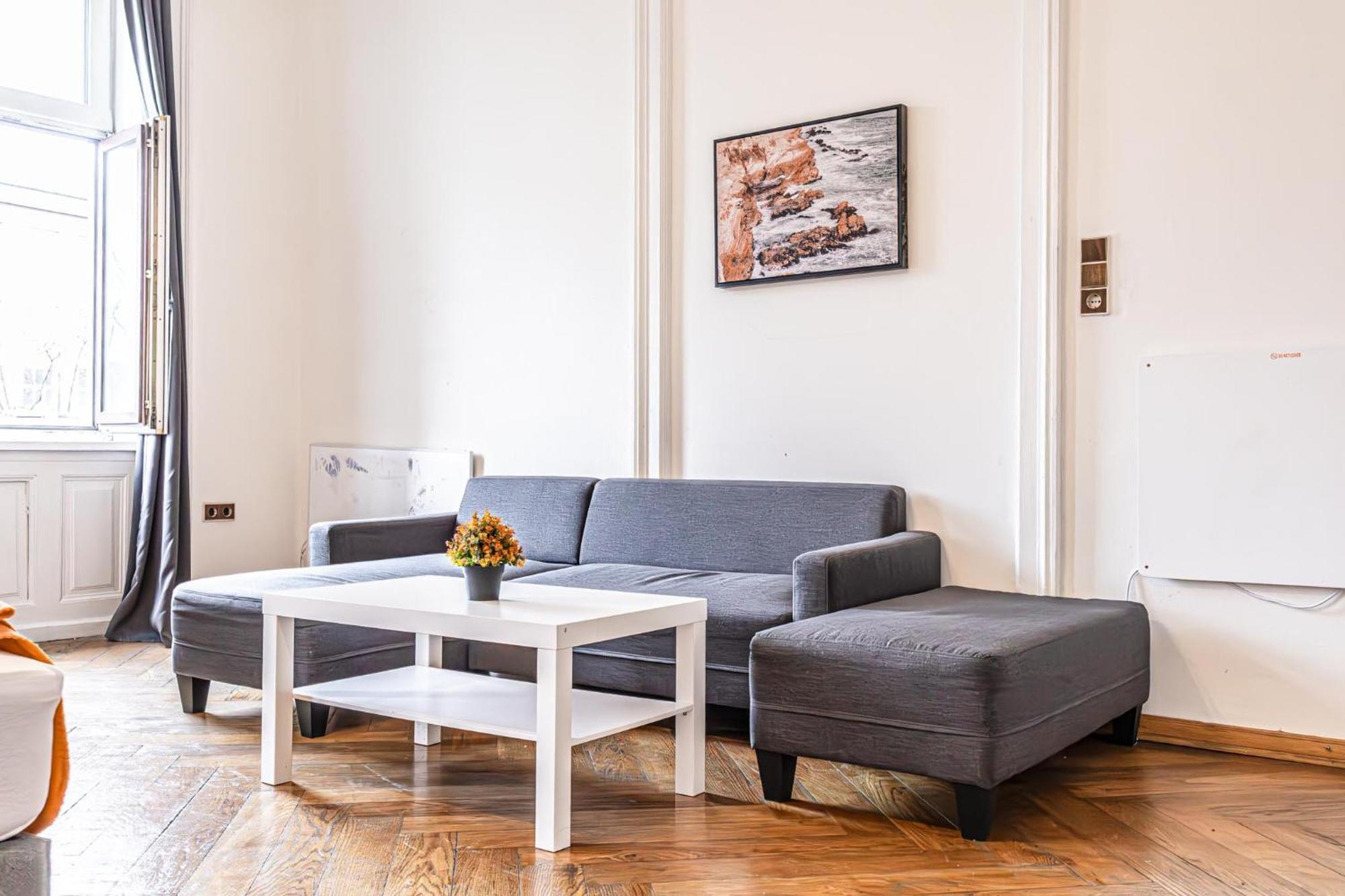 Gorgeous 1Br Apt Near Akh Hospital Wien Ngoại thất bức ảnh
