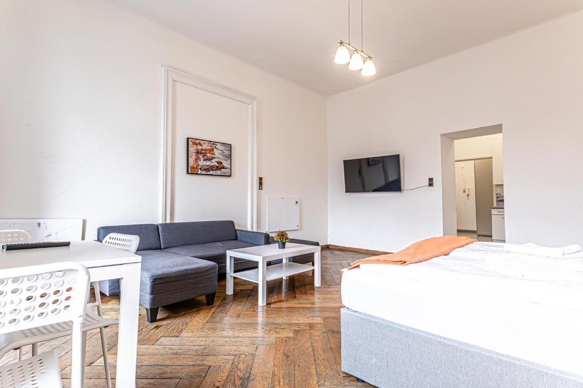 Gorgeous 1Br Apt Near Akh Hospital Wien Ngoại thất bức ảnh