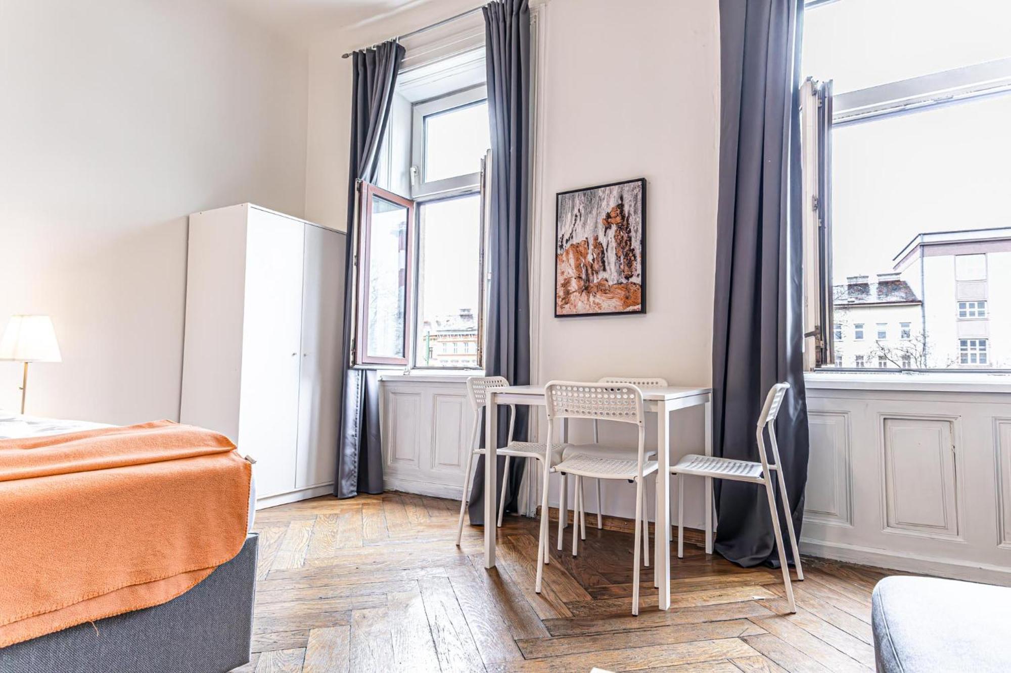 Gorgeous 1Br Apt Near Akh Hospital Wien Ngoại thất bức ảnh